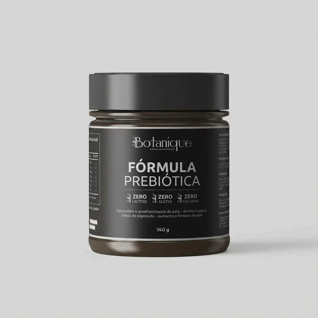 Fórmula Prebiótica