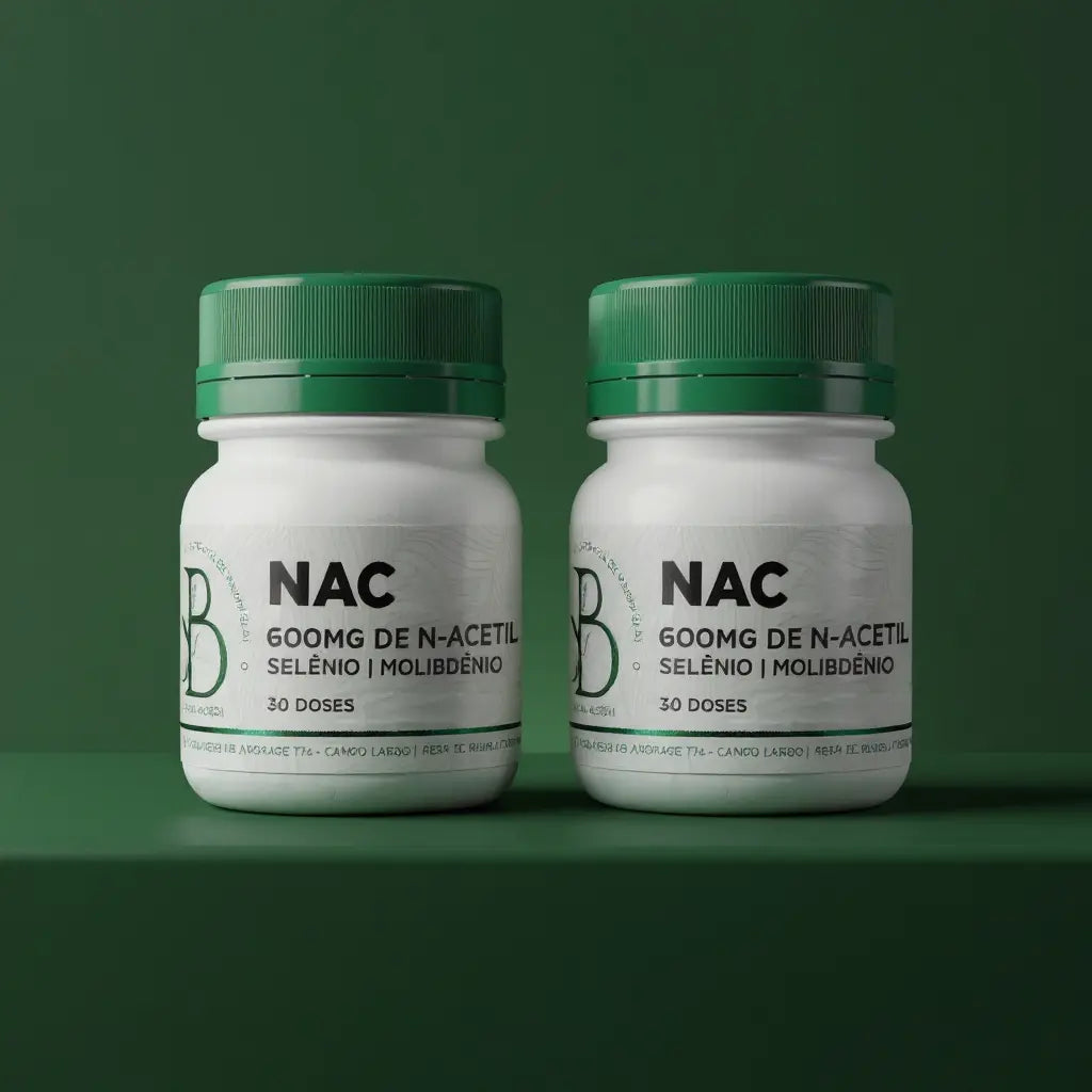 NAC - 600mg