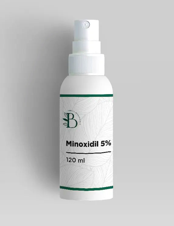 Minoxidil Spray
