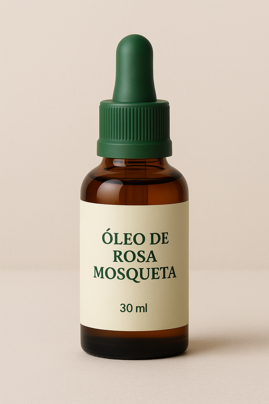 Óleo de Rosa Mosqueta 30ml