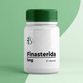 Finasterida - 1mg - 30 Cápsulas