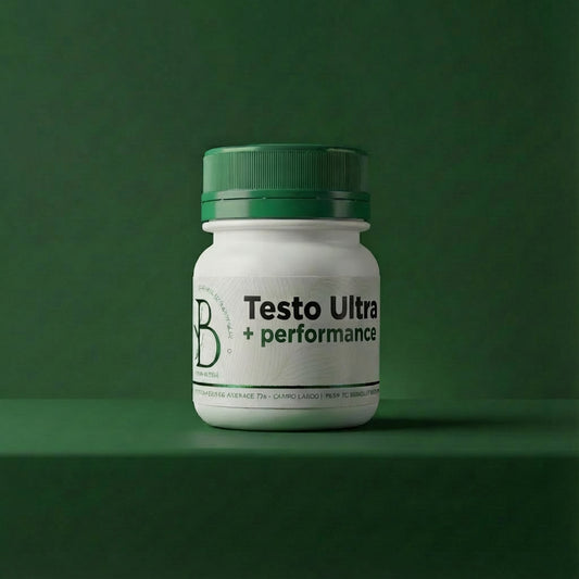 Fórmula Testo Ultra