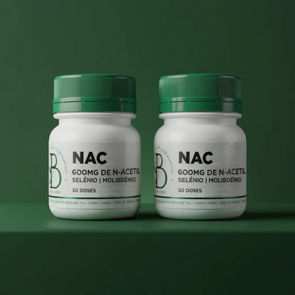 NAC - 600mg