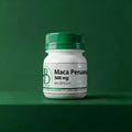 Maca Peruana 100% pura - 60 doses