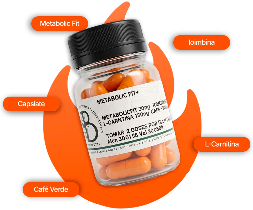 Metabolic FIT+