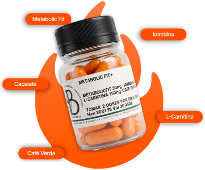 Metabolic FIT+