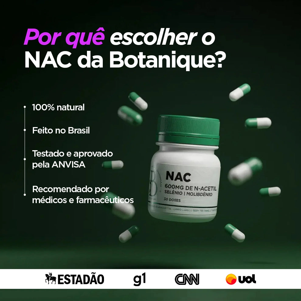 NAC - 600mg