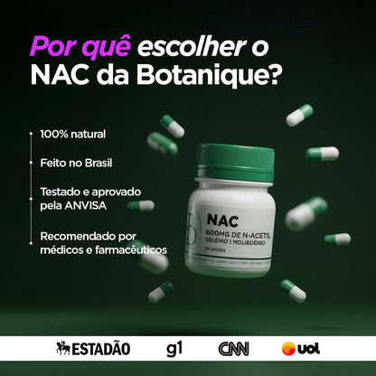 NAC - 600mg