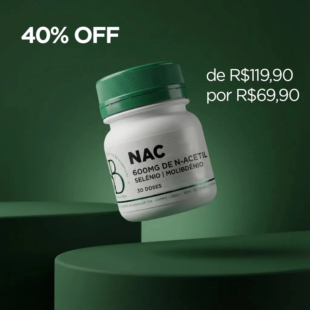NAC - 600mg
