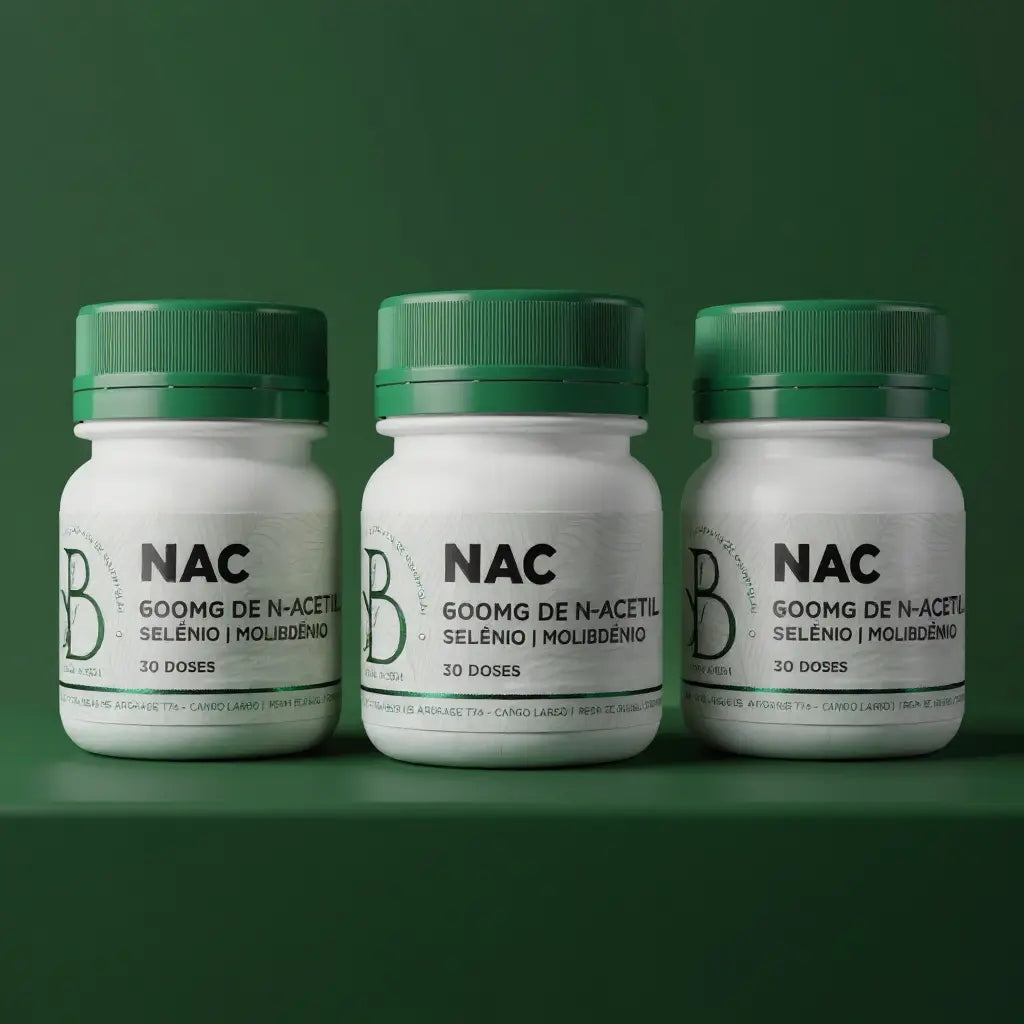 NAC - 600mg