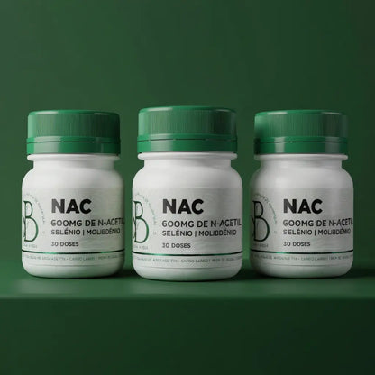 NAC - 600mg