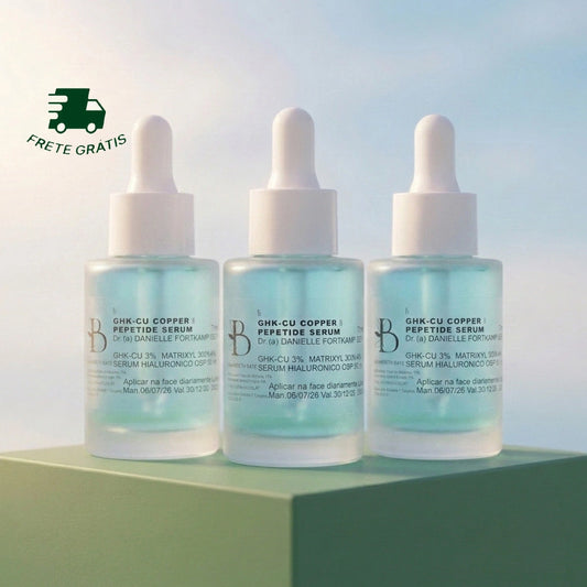 Sérum GHK-CU