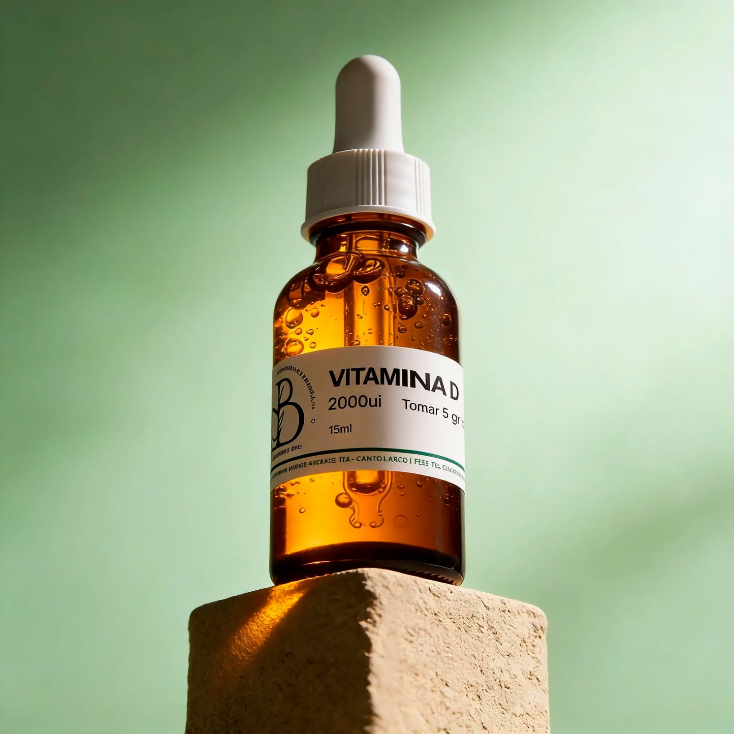 Vitamina D 2000ui - 15ml